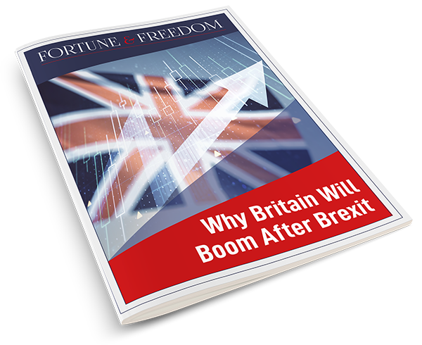 Why Britain Will Boom After Brexit