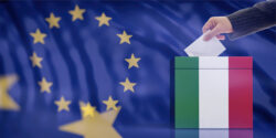 Italian government, EU vote, majority vote