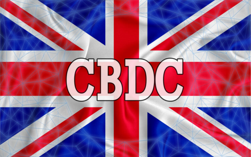 CBDC, central bank digital currency