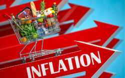 inflation, repression, economics