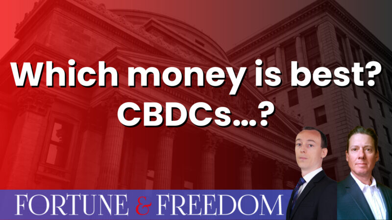 CBDC, money,