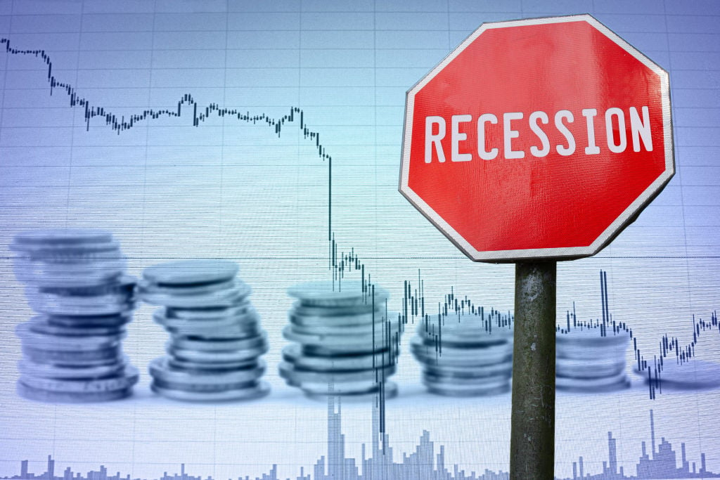 The Recession I Ticked Off In April Is Here | Fortune And Freedom