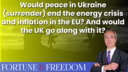 Ukraine, UK, peace