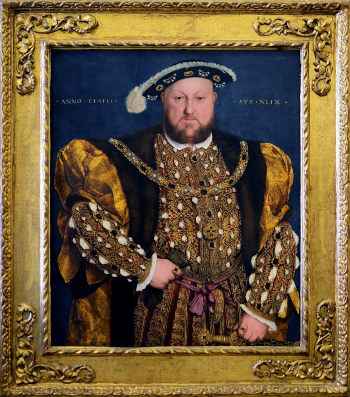 Henry VIII, Brexit, Reformation